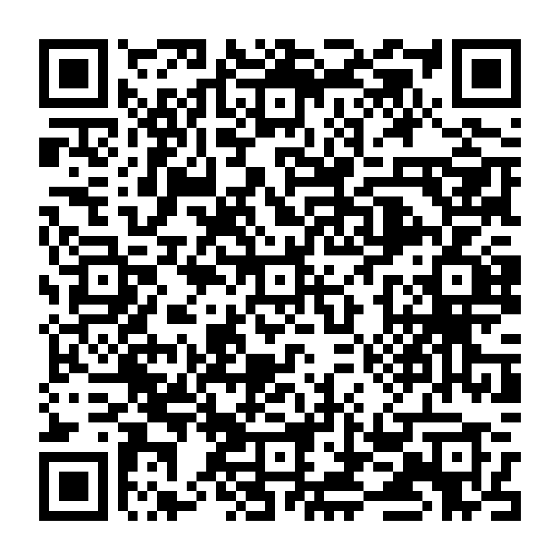 QR code